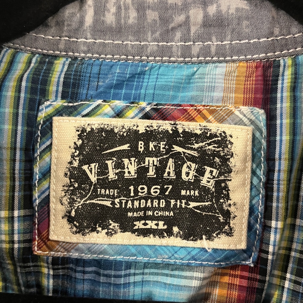 BKE Vintage XXL Shirt